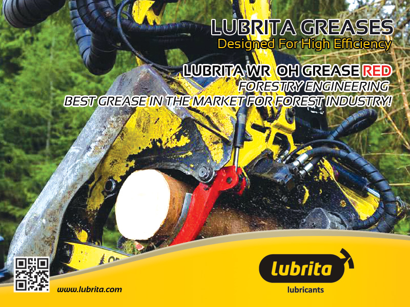 LUBRITA WR OH GREASE RED-FORESTRY industry lubrication1.jpg